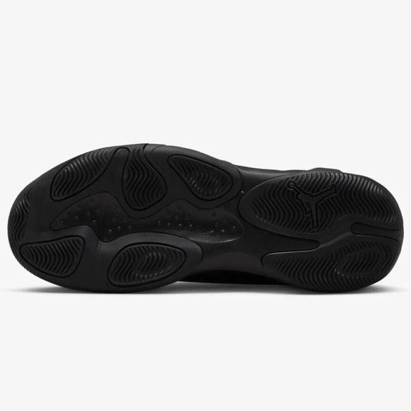 Jordan Max AURA 4🔥New Men Triple Black Casual Basketball Shoes DN3687-001 - Picture 8 of 12